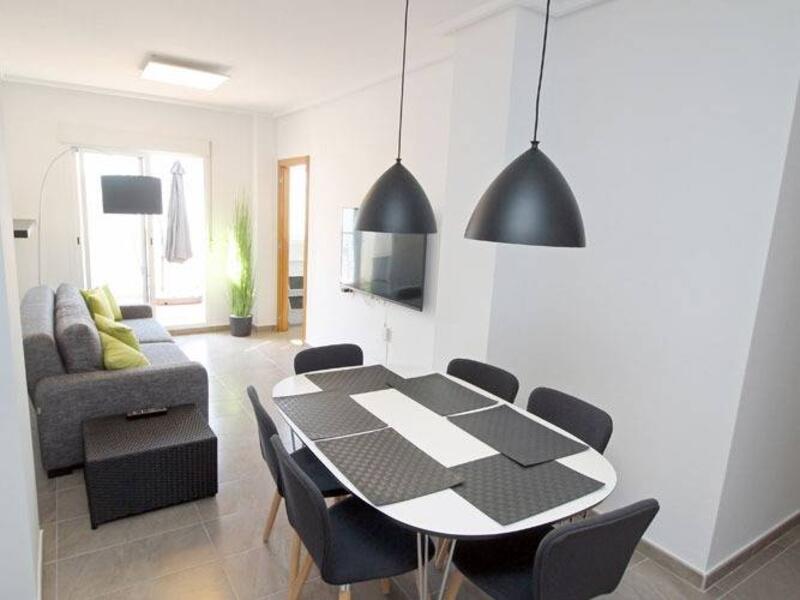 3 slaapkamer Appartement Te koop