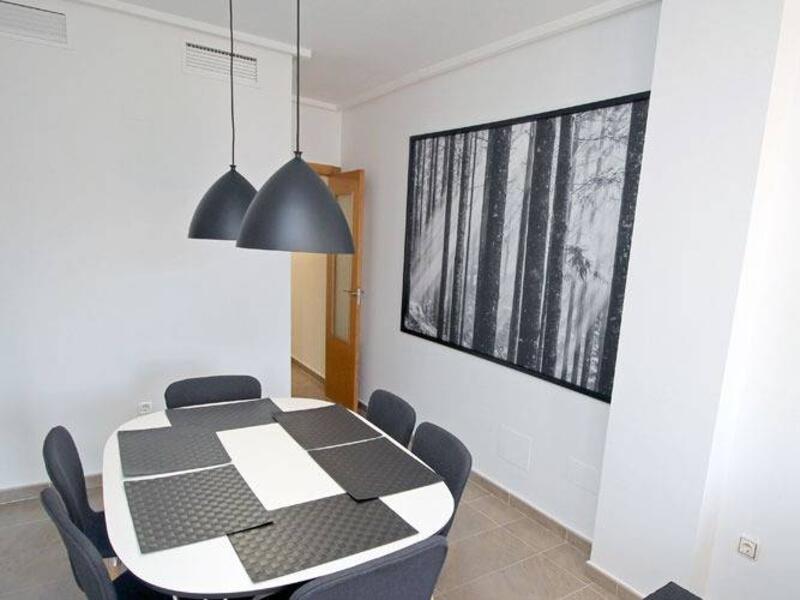 3 slaapkamer Appartement Te koop