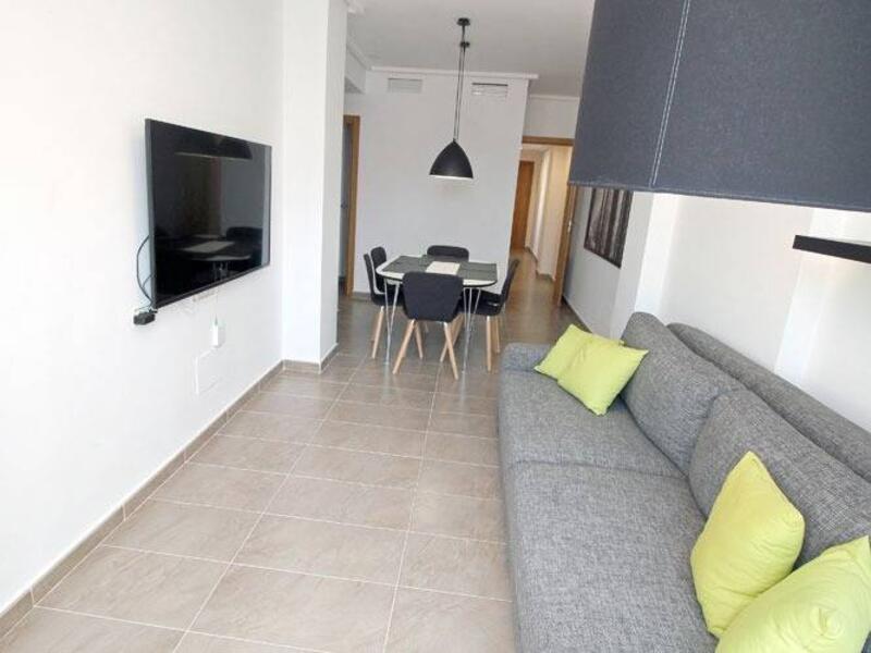 3 slaapkamer Appartement Te koop