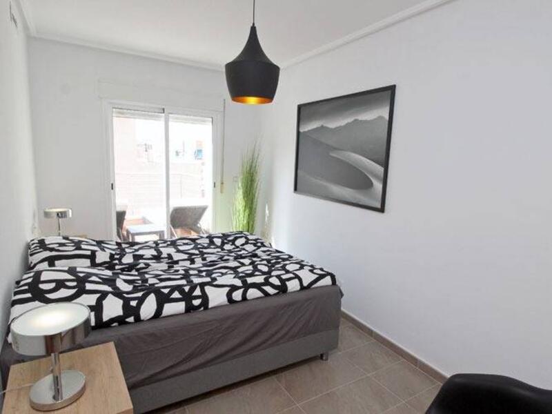 3 slaapkamer Appartement Te koop