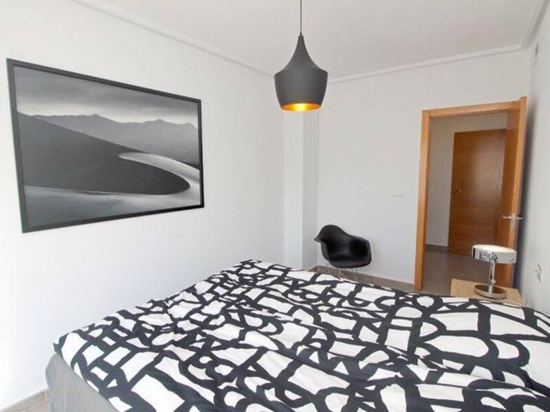 3 slaapkamer Appartement Te koop