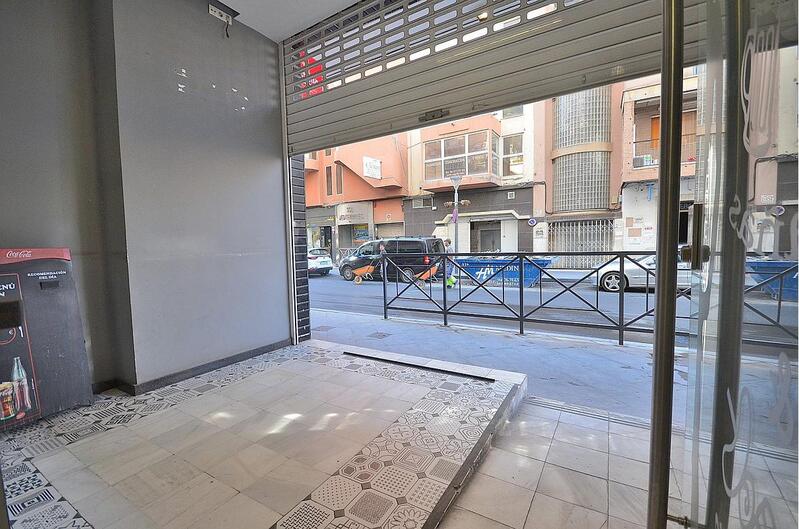 Local Comercial en venta