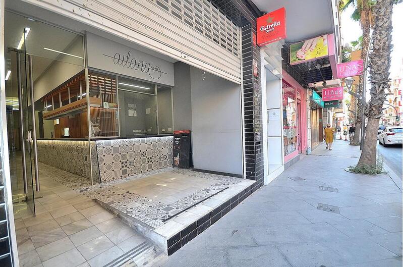 Local Comercial en venta