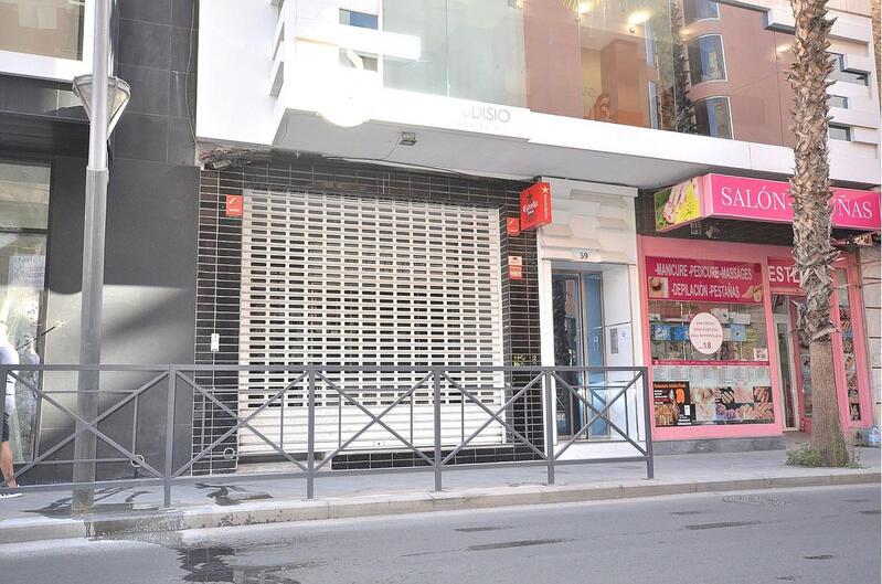 Local Comercial en venta