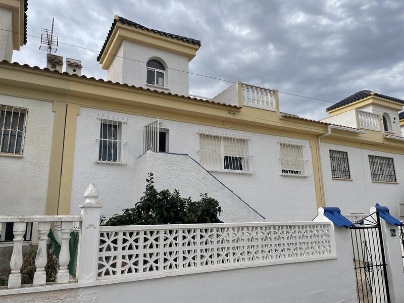 Townhouse for sale in Ciudad Quesada, Alicante