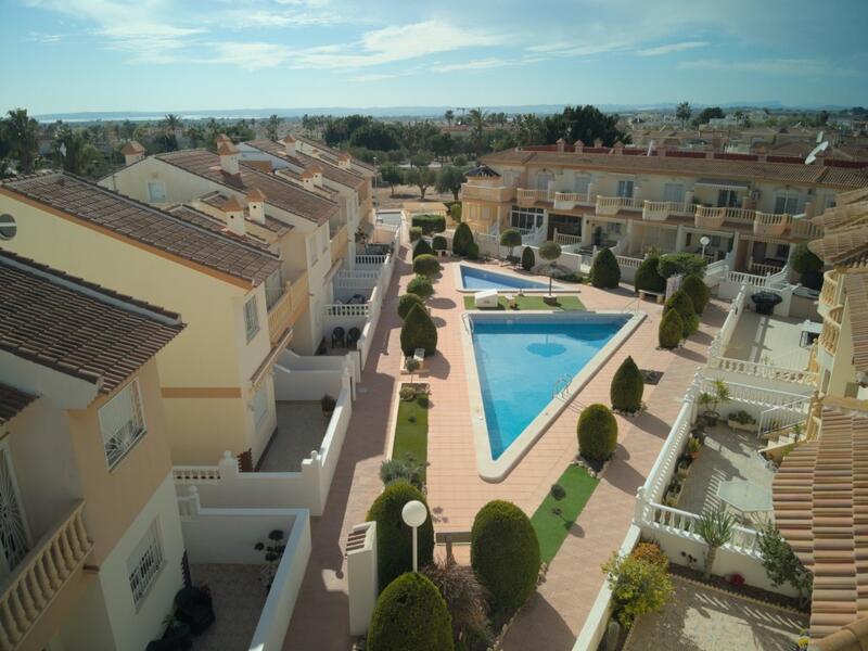 Appartement zu verkaufen in Ciudad Quesada, Alicante