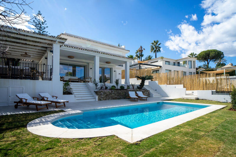 Villa à vendre dans Brisas de la Viña, Málaga