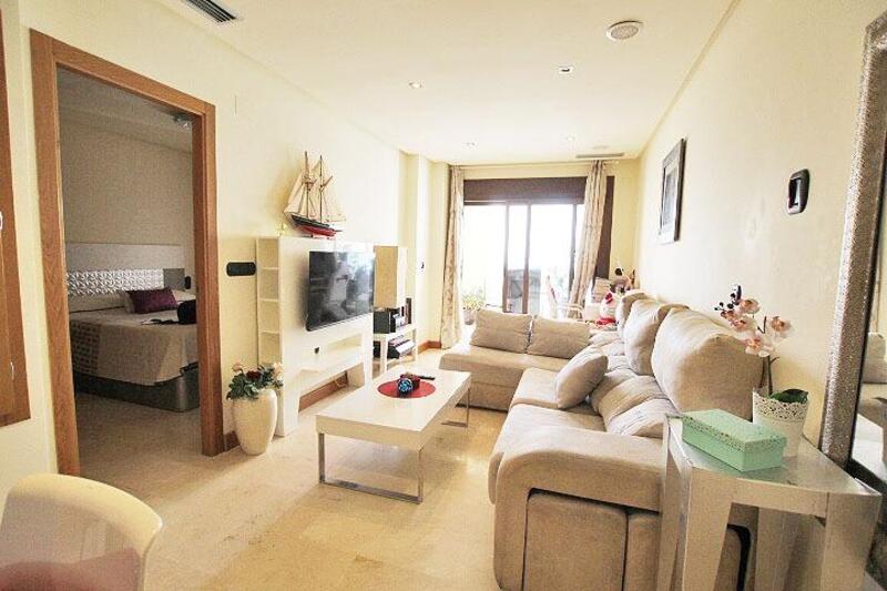 1 bedroom Apartment for sale