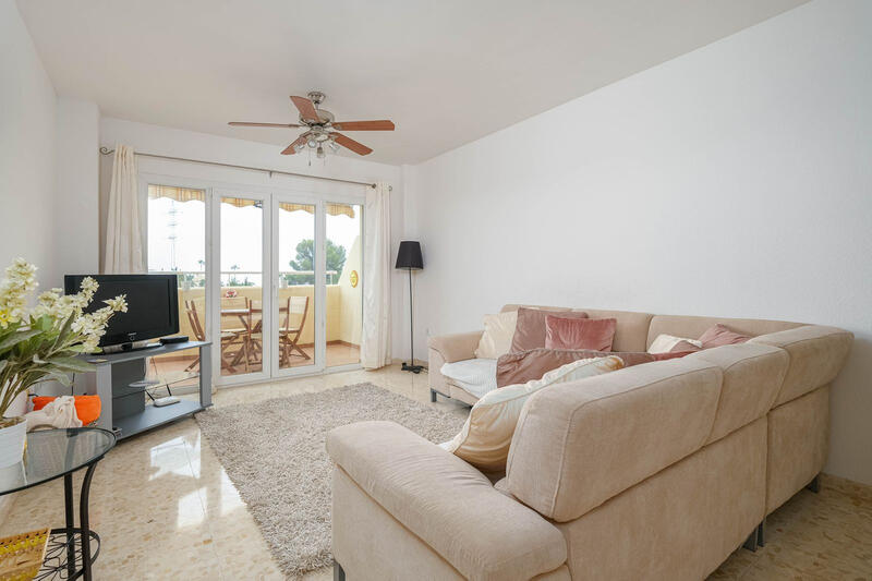 Apartment for sale in Torreblanca del Sur, Málaga