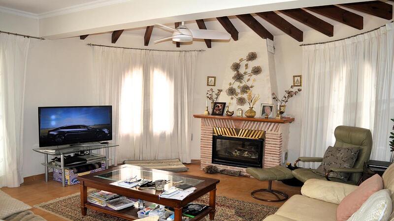 4 Cuarto Villa en venta