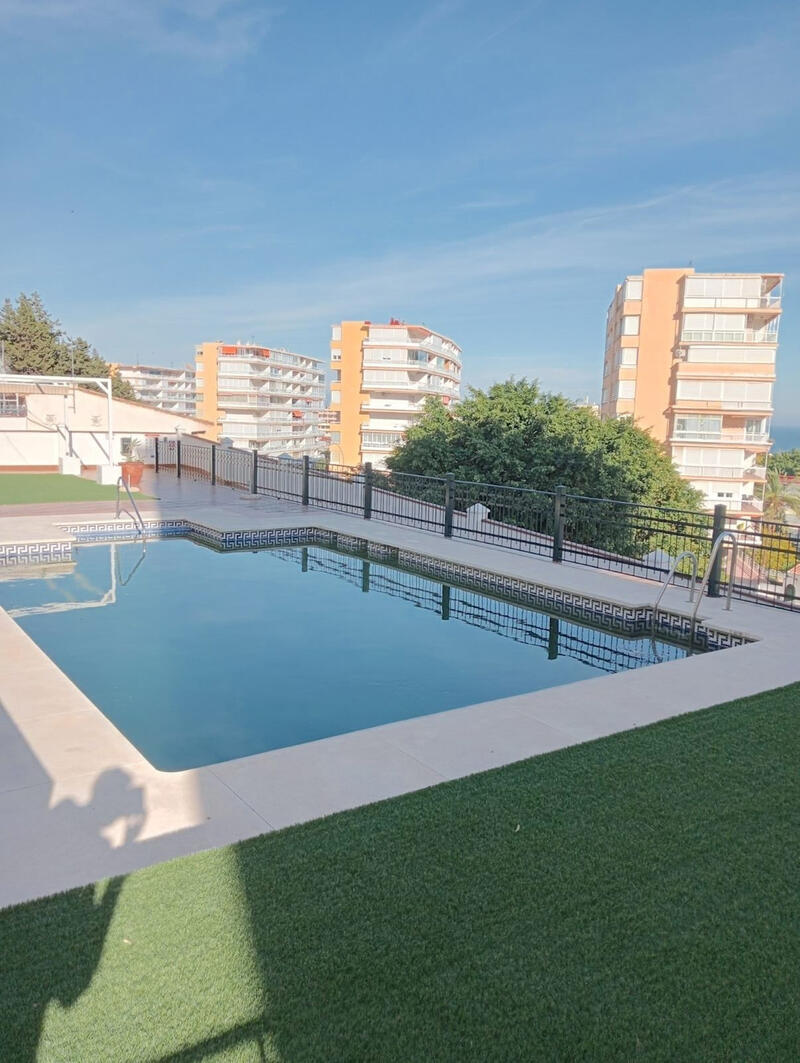 Appartement zu verkaufen in La Carihuela, Málaga