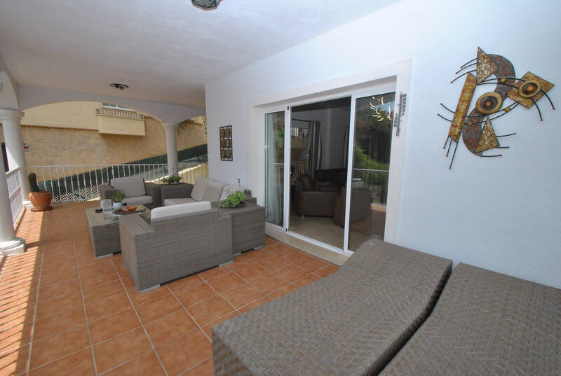 4 Cuarto Villa en venta