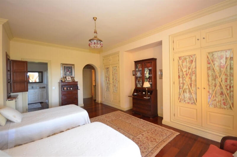 4 chambre Villa à vendre