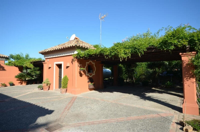 4 Cuarto Villa en venta