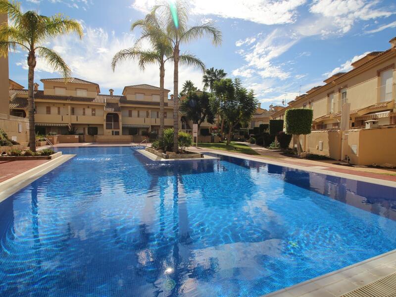 Apartment for sale in Los Alcazares, Murcia