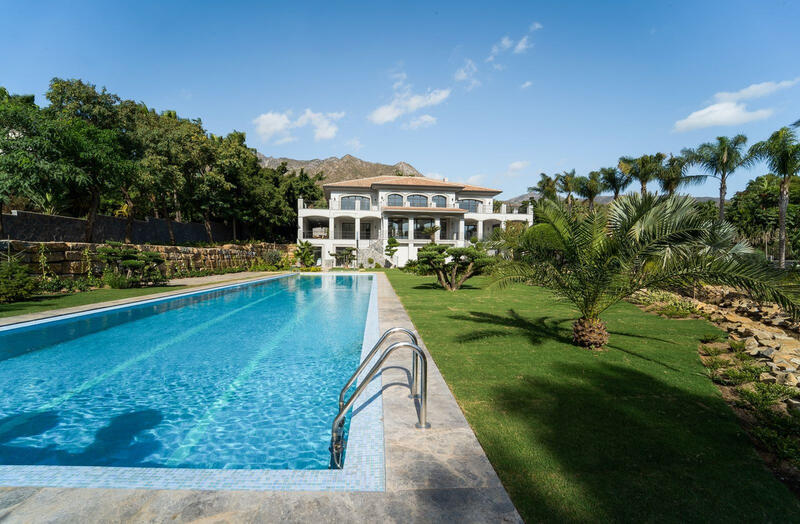 6 bedroom Villa for sale