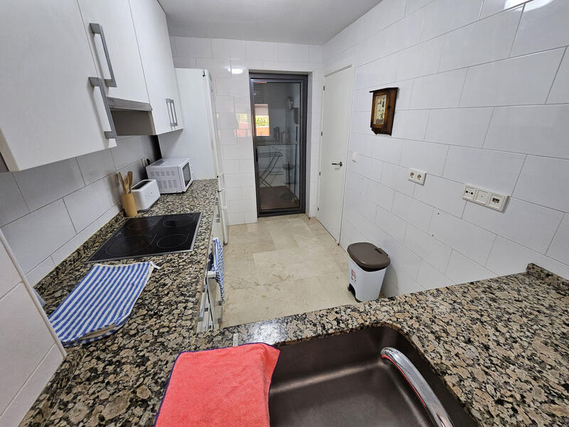 2 slaapkamer Appartement Te koop