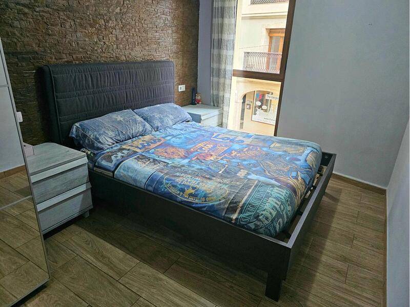 3 Schlafzimmer Appartement zu verkaufen