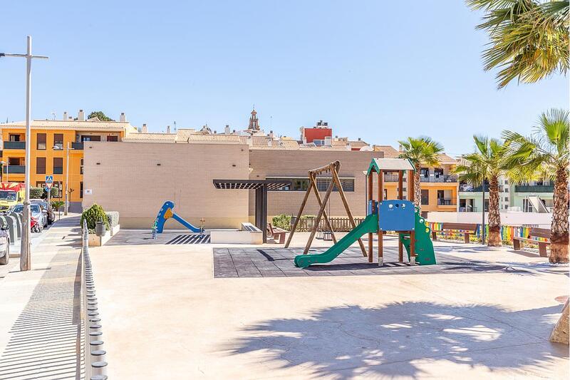 Apartamento en venta en Finestrat, Alicante