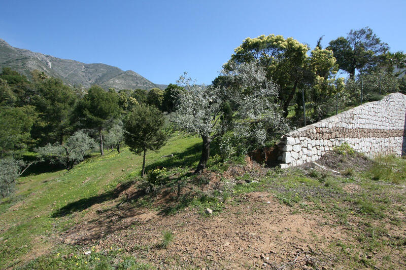 Terrain à vendre