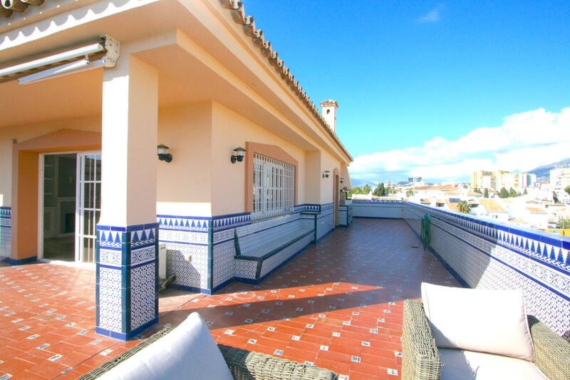 Appartement zu verkaufen in Fuengirola, Málaga