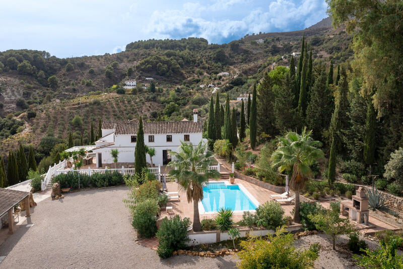 Landhaus zu verkaufen in Casarabonela, Málaga