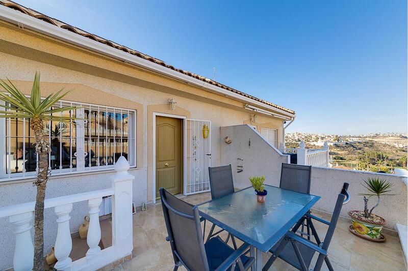 Townhouse for sale in Ciudad Quesada, Alicante