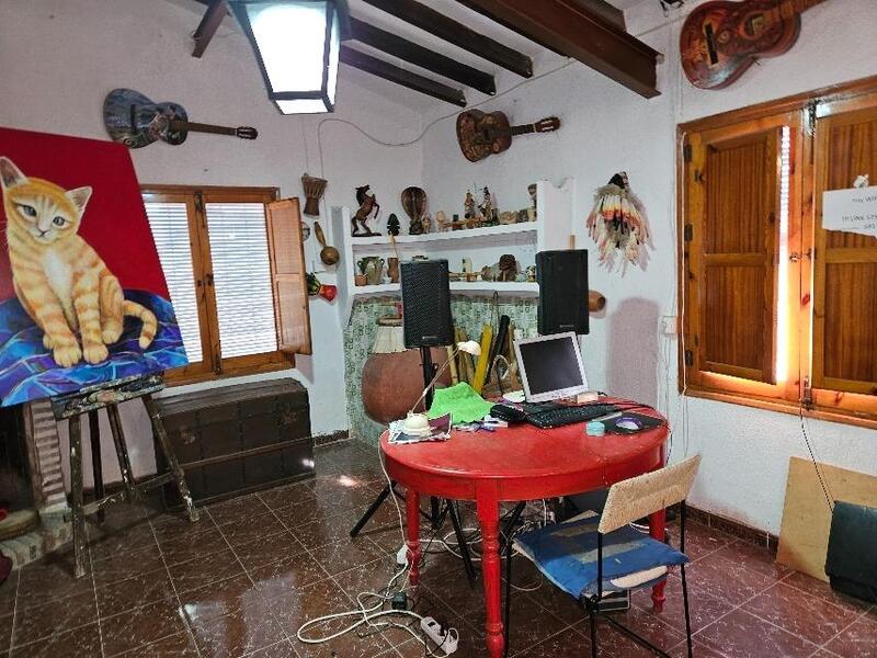 4 Cuarto Villa en venta