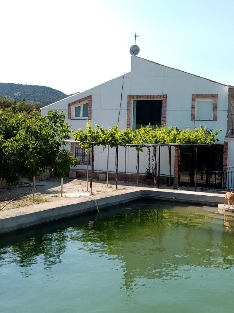 Villa til salg i Castalla, Alicante