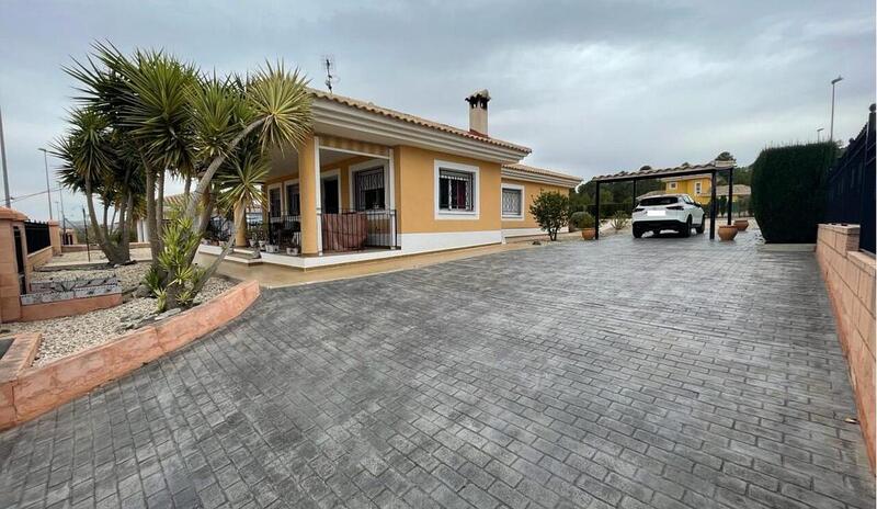 Villa à vendre dans Murcia, Murcia