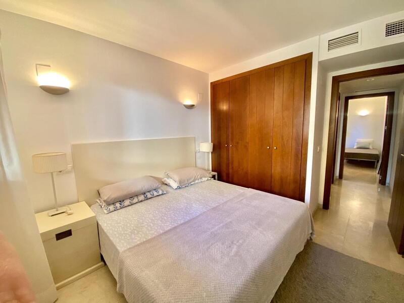 2 slaapkamer Appartement Te koop