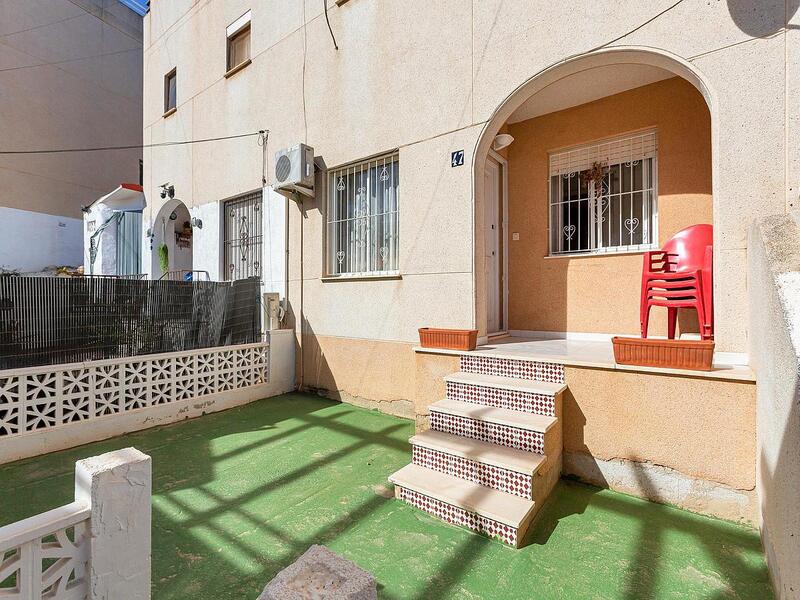 Appartement zu verkaufen in Torrevieja, Alicante