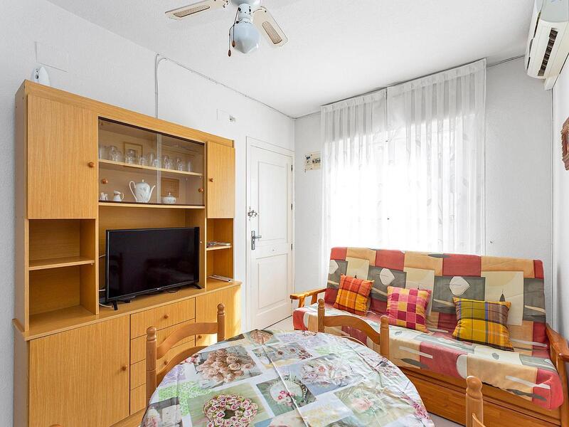 1 Cuarto Apartamento en venta