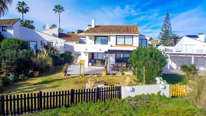 4 Cuarto Villa en venta