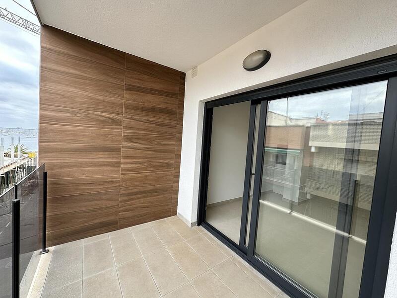 Appartement zu verkaufen in San Pedro del Pinatar, Murcia