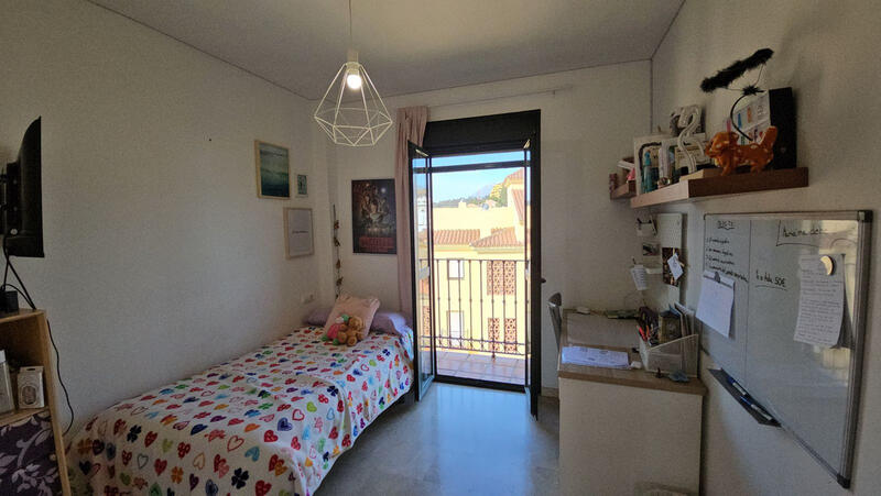 3 slaapkamer Appartement Te koop