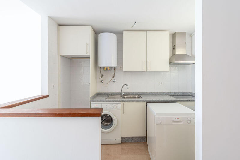 2 slaapkamer Appartement Te koop