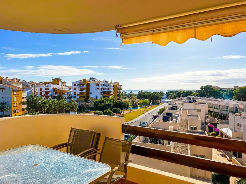 Apartment for sale in Punta Prima, Alicante