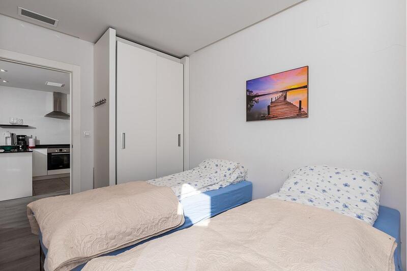 2 Schlafzimmer Appartement zu verkaufen