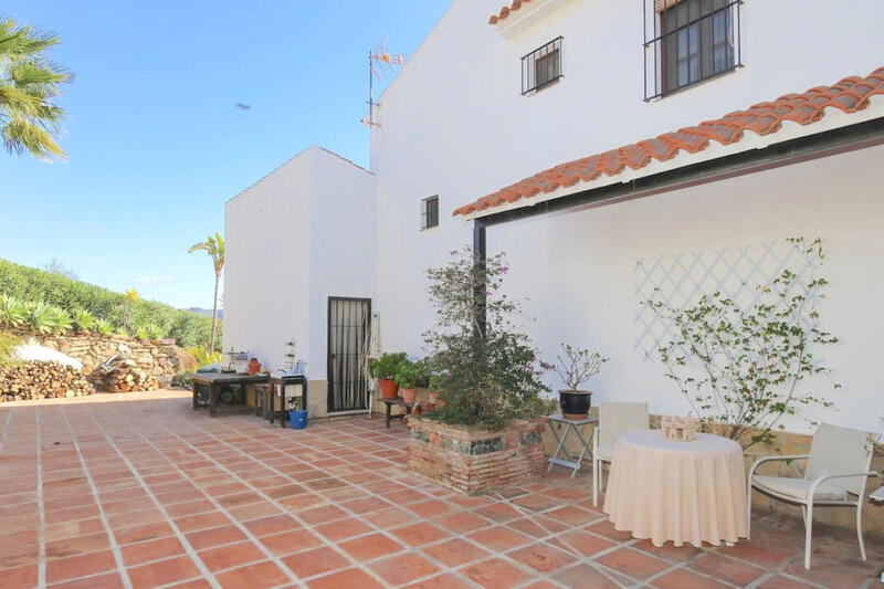 5 Cuarto Villa en venta