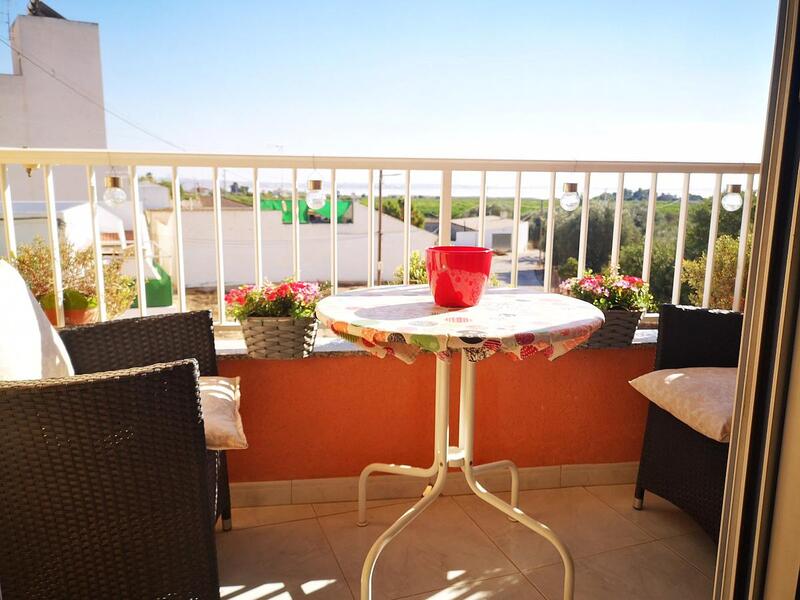 Appartement zu verkaufen in Los Montesinos, Alicante