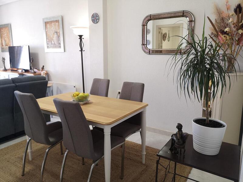 3 slaapkamer Appartement Te koop