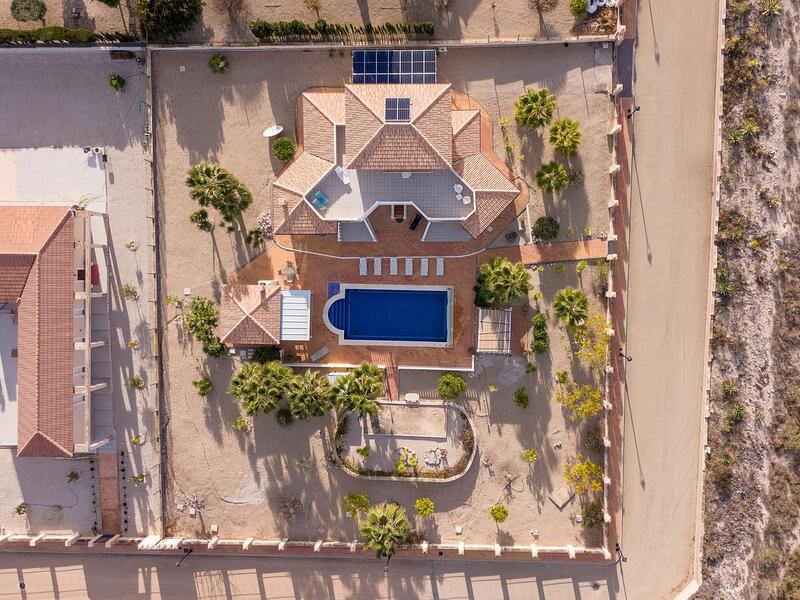 Villa till salu i Campos del Rio, Murcia