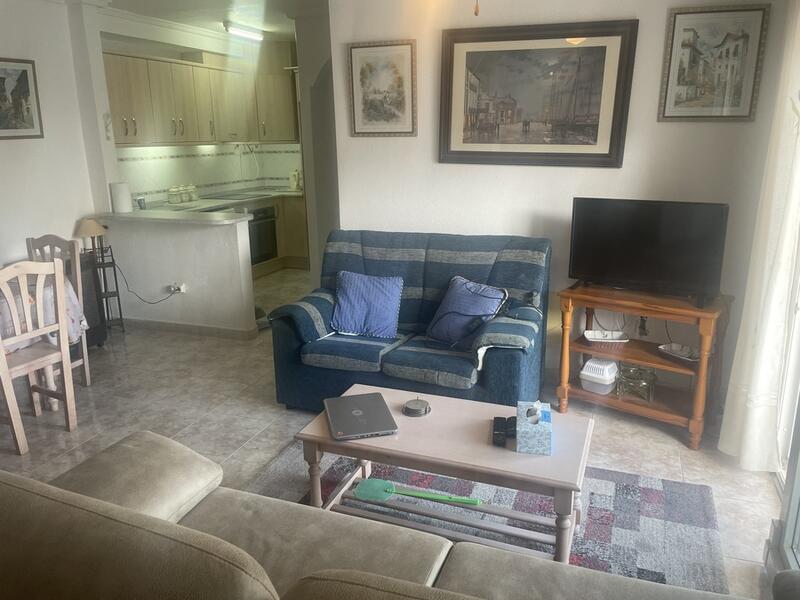 2 slaapkamer Appartement Te koop