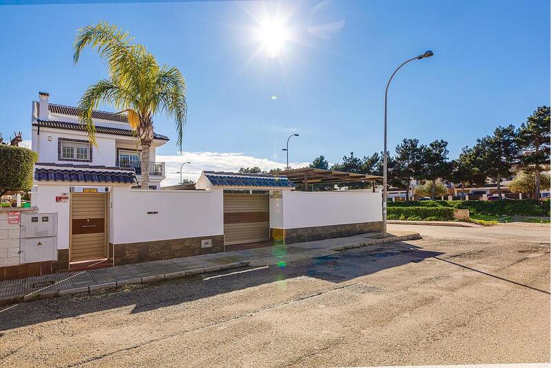 Townhouse for sale in San Javier, Murcia