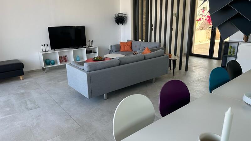 4 Cuarto Villa en venta