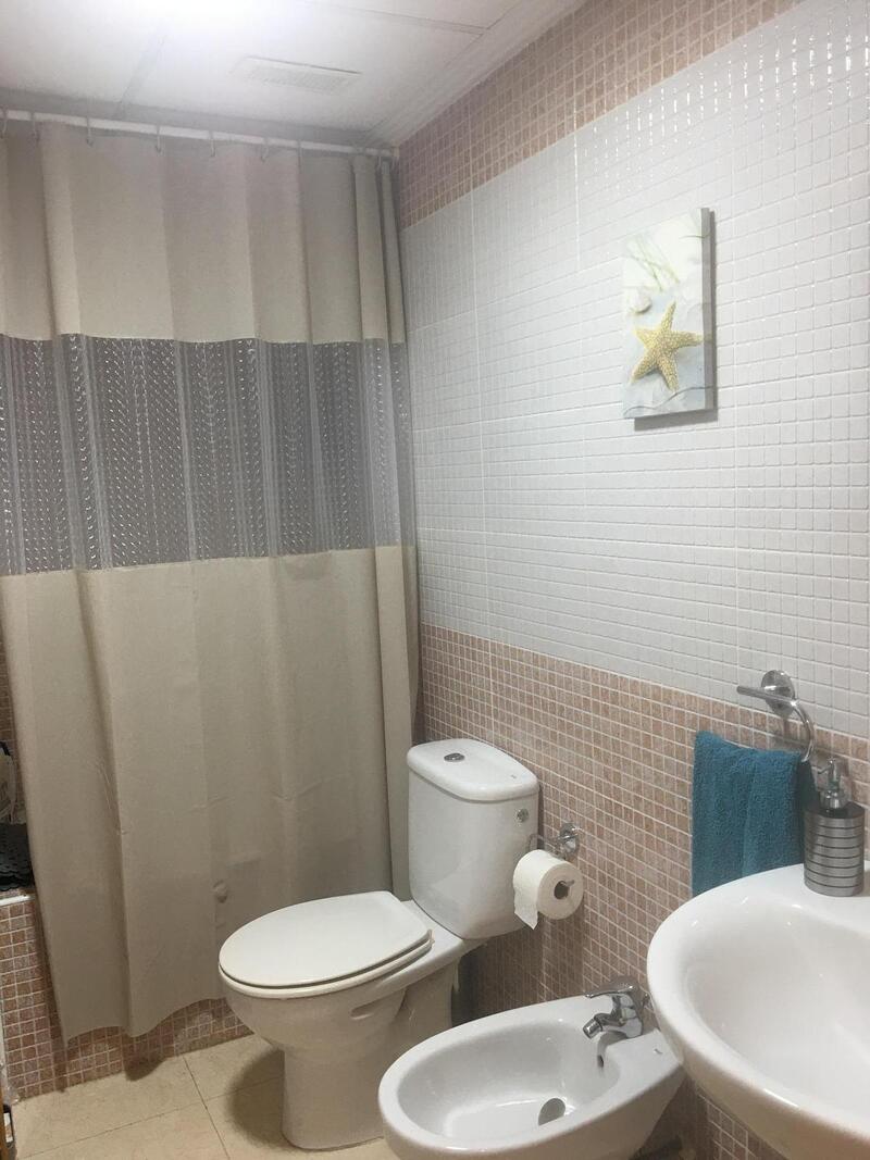 1 slaapkamer Appartement Te koop