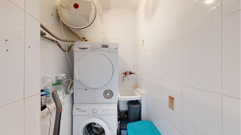 3 slaapkamer Appartement Te koop