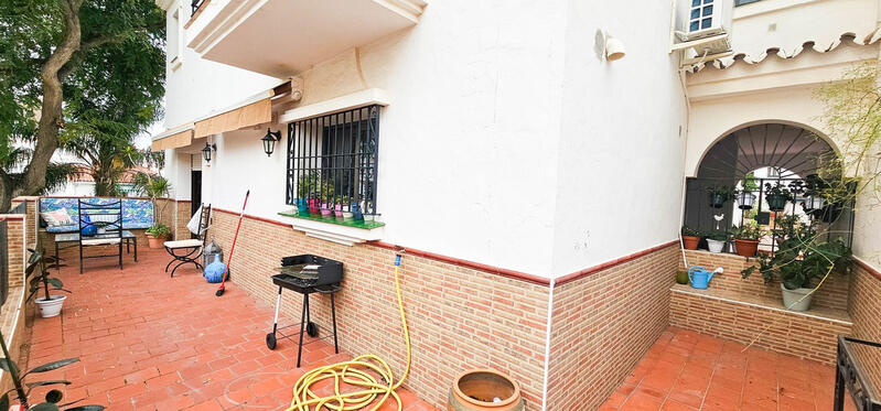 3 Cuarto Adosado en venta