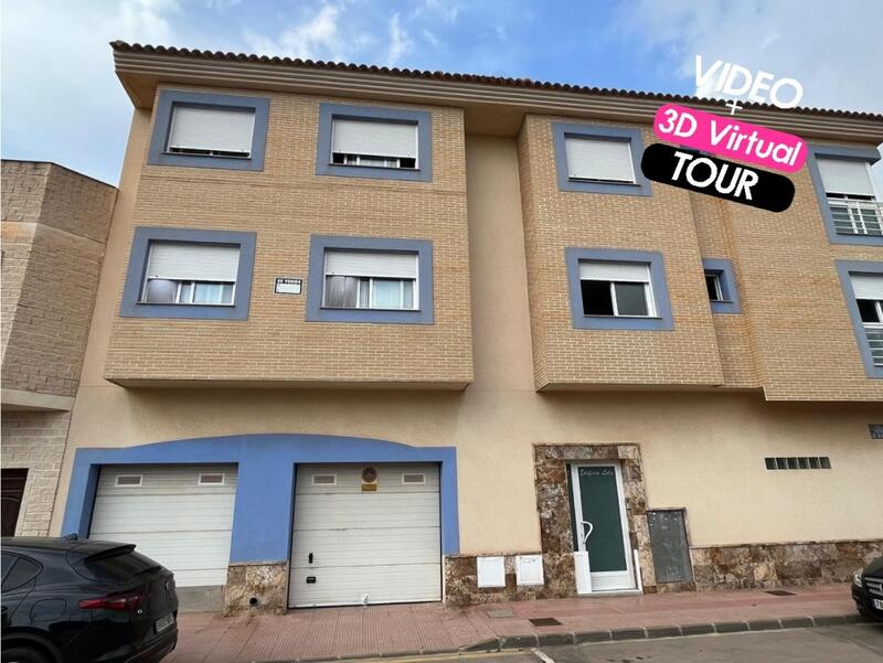 Apartamento en venta en Los Alcazares, Murcia